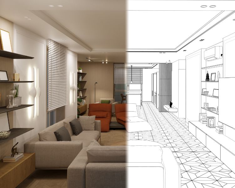 Architecture vs Interior Design: A Complete Breakdown